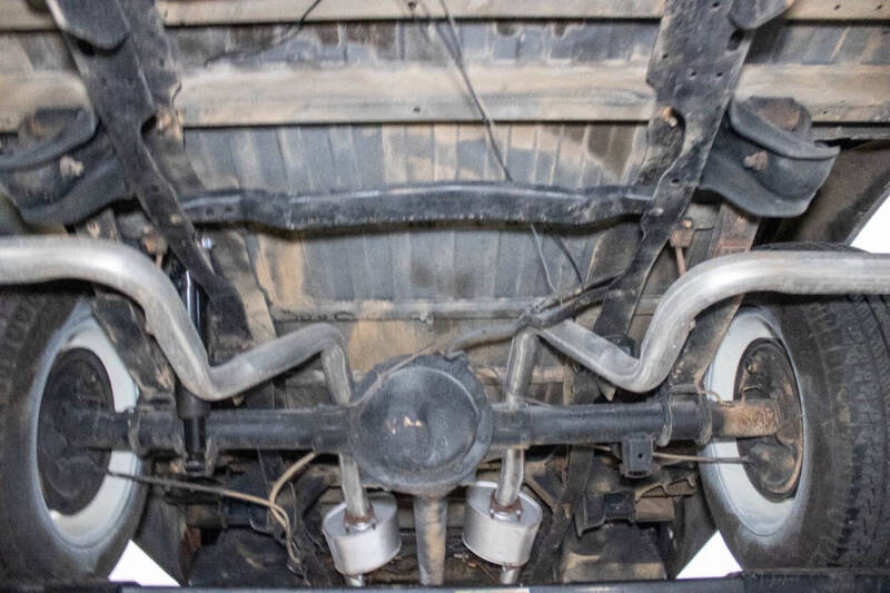 1987 GMC R/V 1500 Series R1500