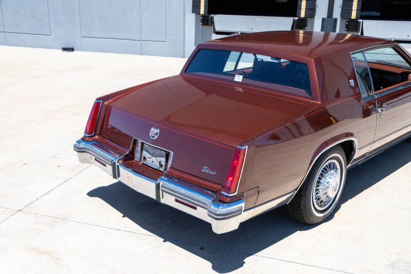 1979 Cadillac Eldorado