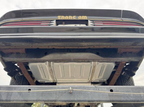 1977 Pontiac Trans Am