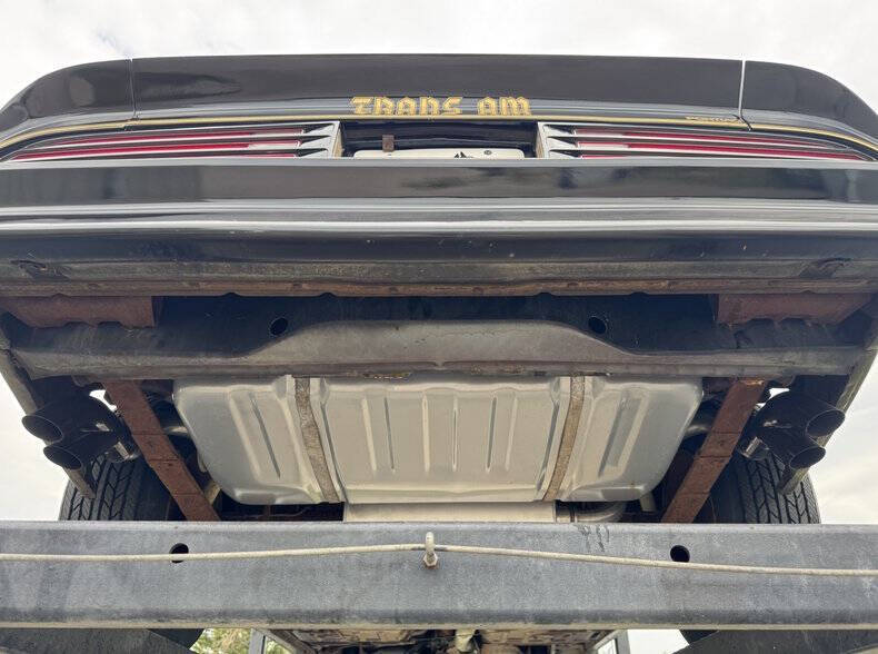 1977 Pontiac Trans Am