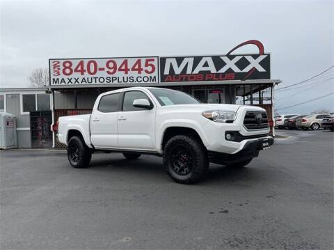 2019 Toyota Tacoma for sale at Maxx Autos Plus in Puyallup WA