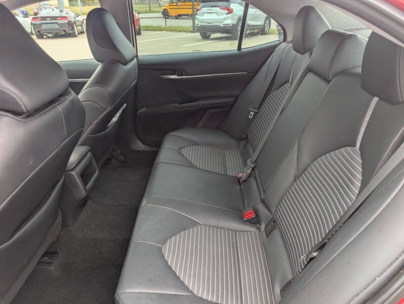 2023 Toyota Camry SE