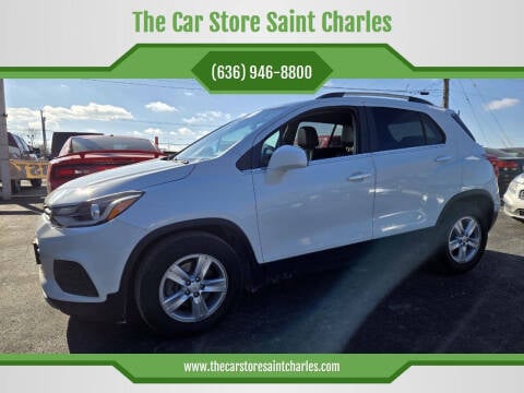 2019 Chevrolet Trax for sale at The Car Store Saint Charles in Saint Charles MO