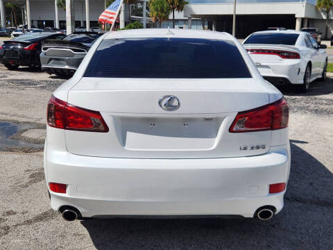 2013 Lexus IS 250