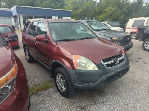 2002 Honda CR-V for sale at SPORTS & IMPORTS AUTO SALES in Omaha NE