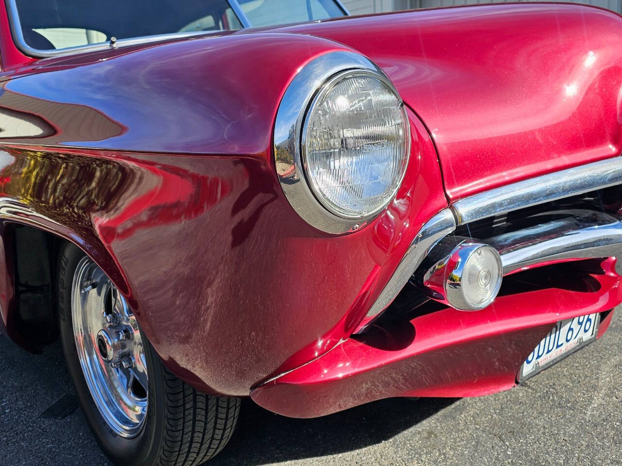 1951 Kaiser frazier Henry  J 7