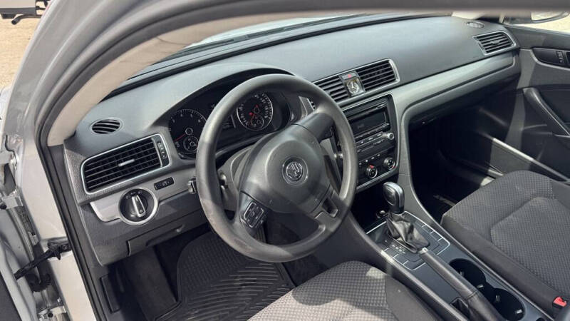 2015 Volkswagen Passat