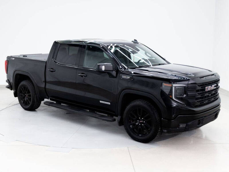 2022 GMC Sierra 1500