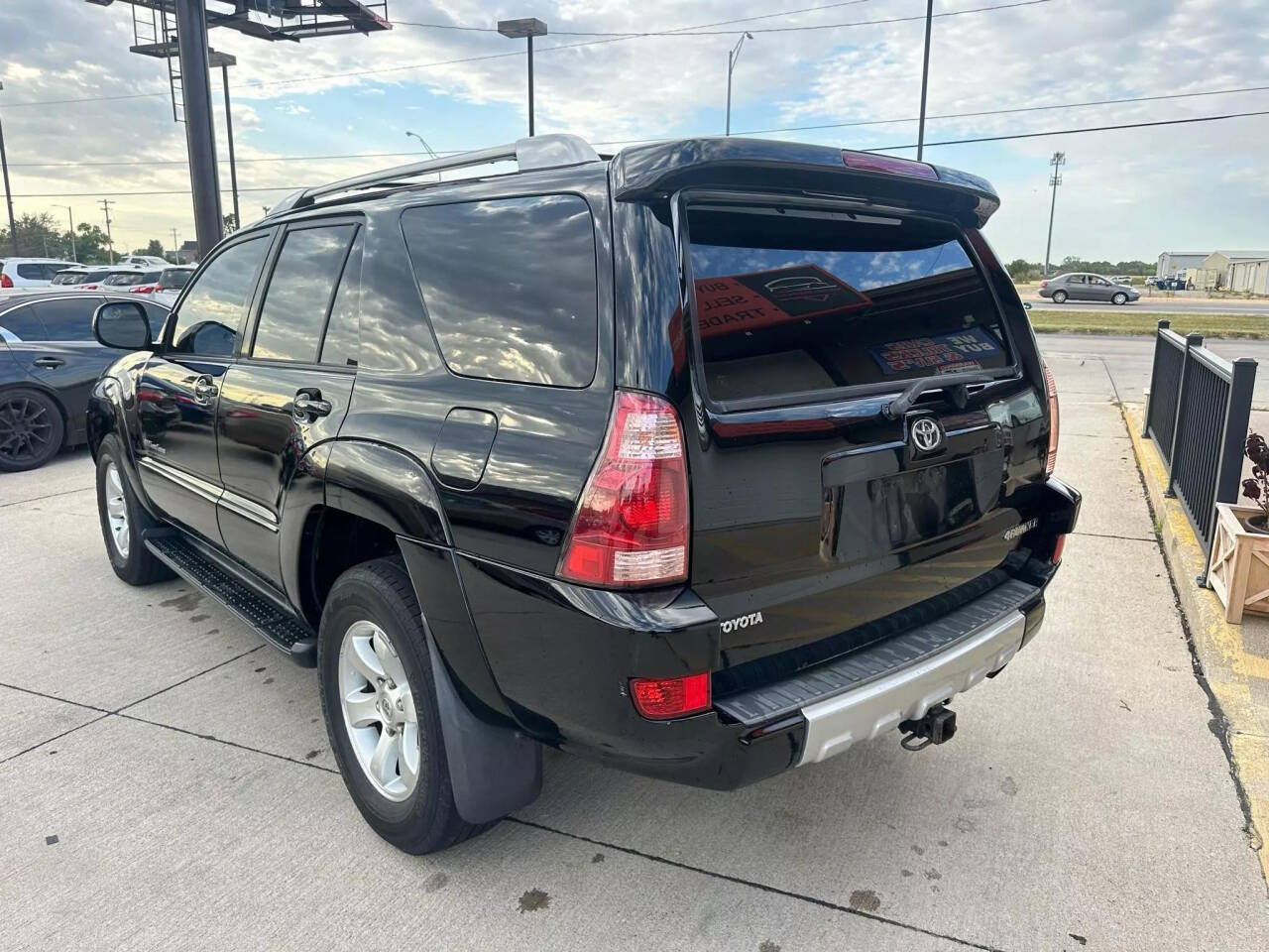 2004 Toyota 4Runner for sale at Nebraska Motors LLC in Fremont, NE