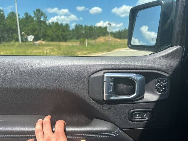 2024 Jeep Wrangler High Altitude 4xe