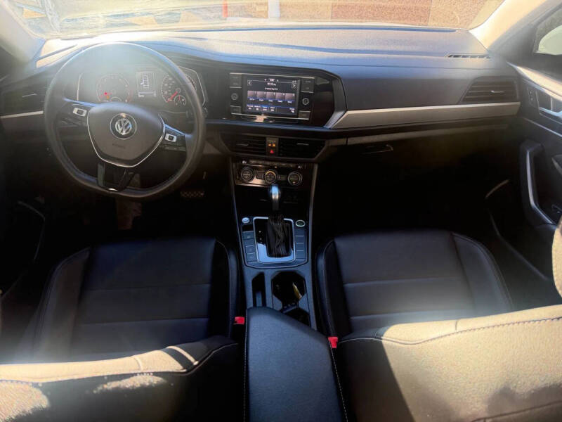 2021 Volkswagen Jetta