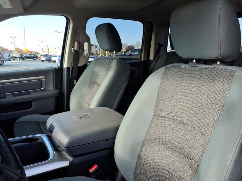 2017 RAM 1500 Big Horn