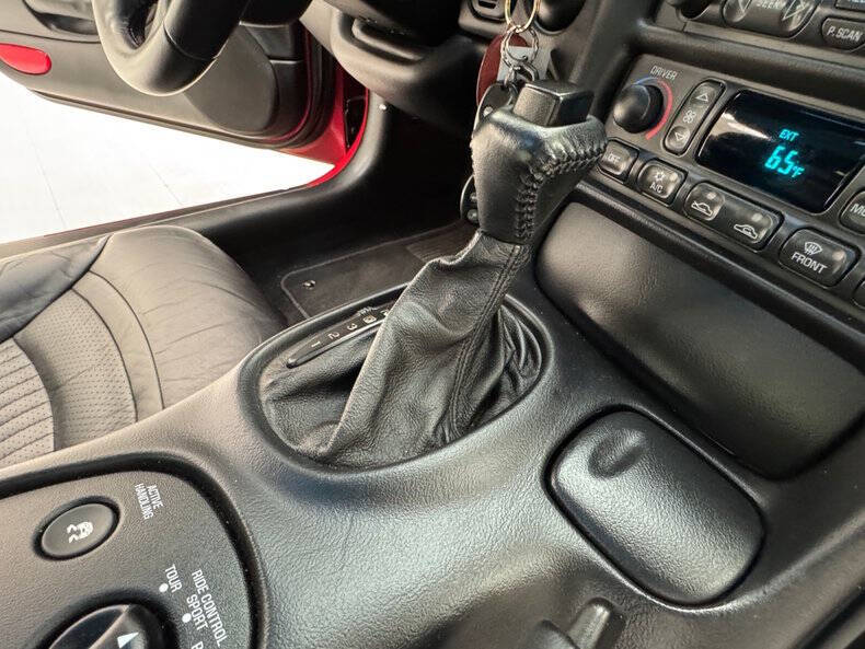 2002 Chevrolet Corvette