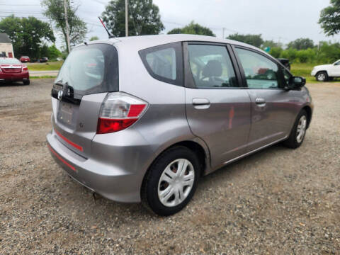 2010 Honda Fit