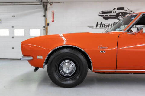 1968 Chevrolet Camaro