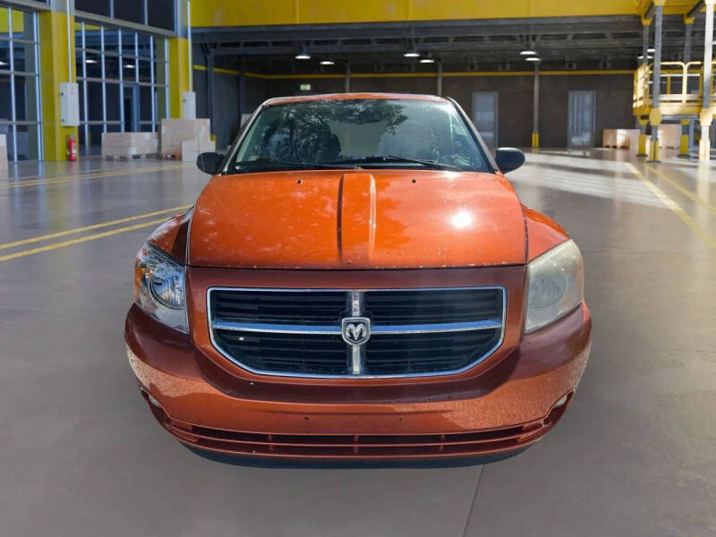 2011 Dodge Caliber Uptown