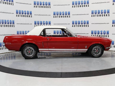 1968 Ford Mustang