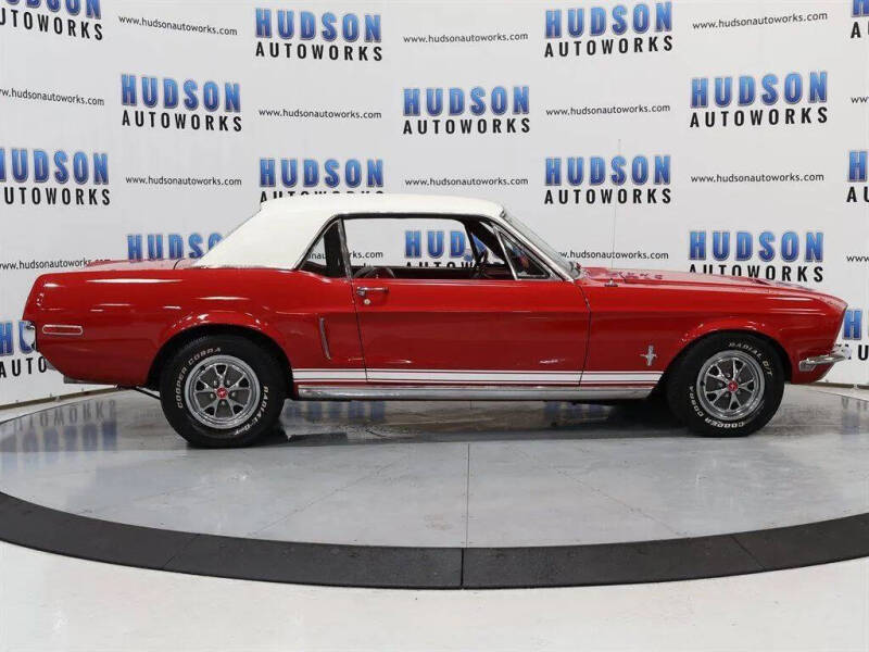 1968 Ford Mustang