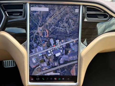2016 Tesla Model S