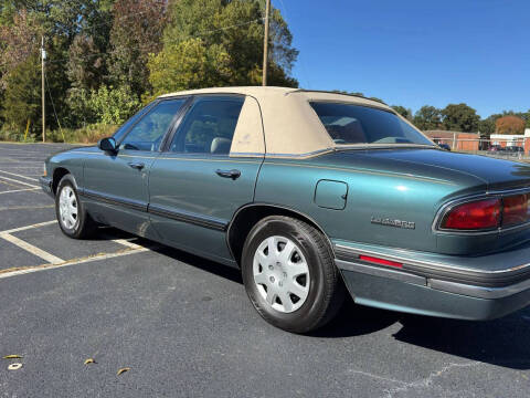 1996 Buick LeSabre Custom