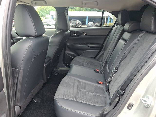 2024 Mitsubishi Eclipse Cross SE