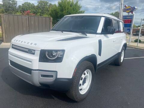 2020 Land Rover Defender for sale at Z Motors in Chattanooga TN