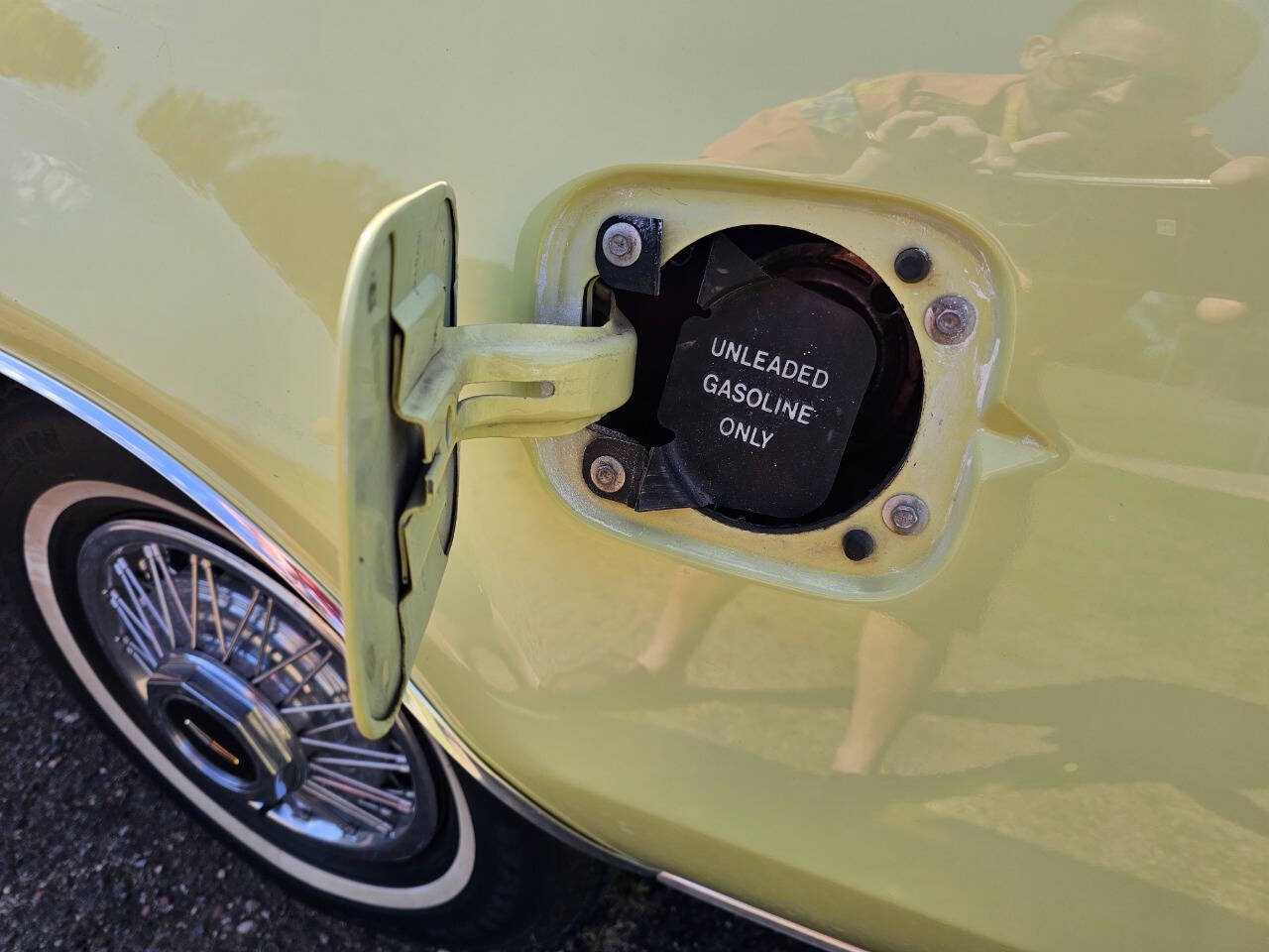 1975 Lincoln Continental 54