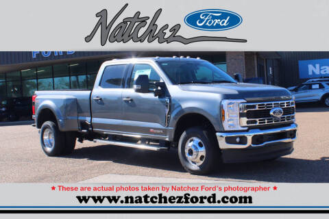 2024 Ford F-350 Super Duty for sale at Auto Group South - Natchez Ford Lincoln in Natchez MS