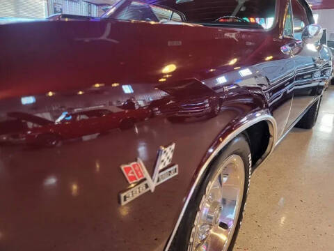 1966 Chevrolet Chevelle