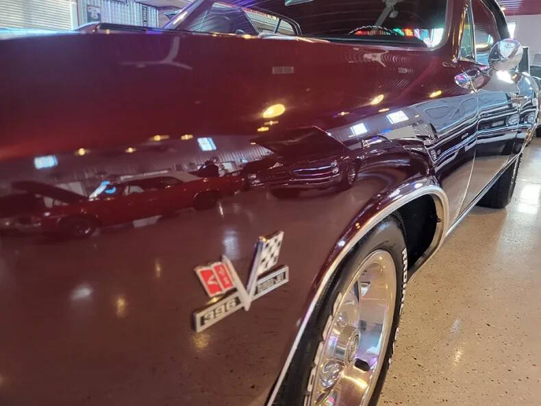 1966 Chevrolet Chevelle