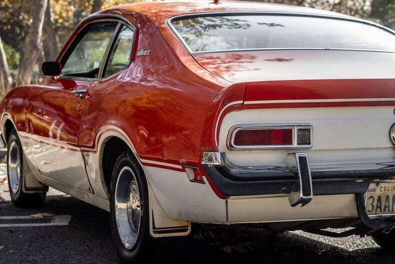 1973 Ford Maverick