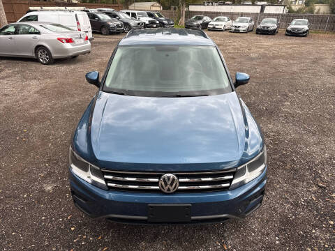 2020 Volkswagen Tiguan S