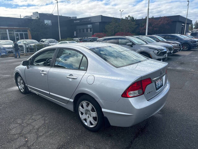 2009 Honda Civic for sale at Autos by Talon in Seattle, WA