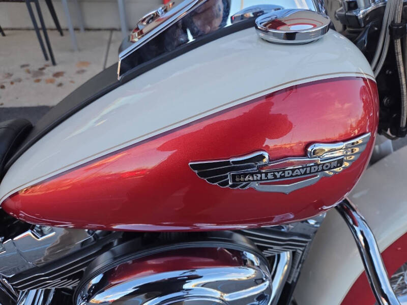 2012 Harley-Davidson Softail Deluxe