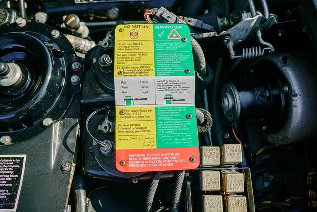 1989 Rolls-Royce Silver Spirit