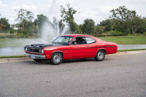 1970 Plymouth Duster