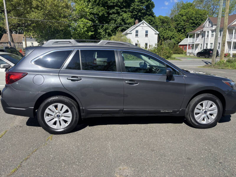 2019 Subaru Outback 2.5i Premium