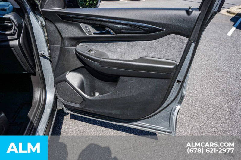 2025 Chevrolet TrailBlazer LT