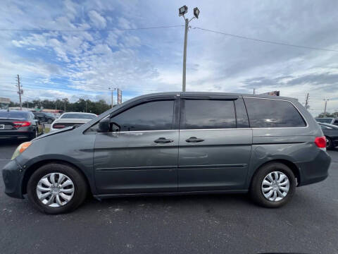 2008 Honda Odyssey LX