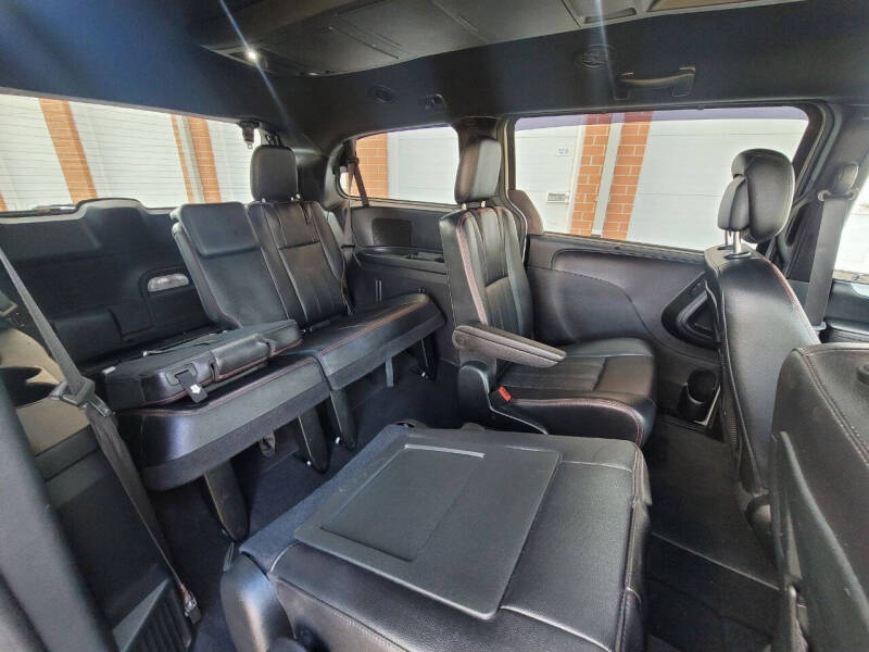 2018 Dodge Grand Caravan GT