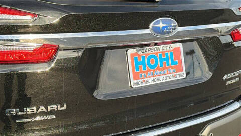 2026 Subaru Ascent Limited 7-Passenger