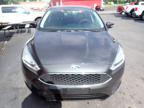 2017 Ford Focus SE