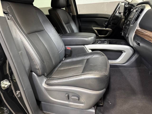 2018 Nissan Titan XD