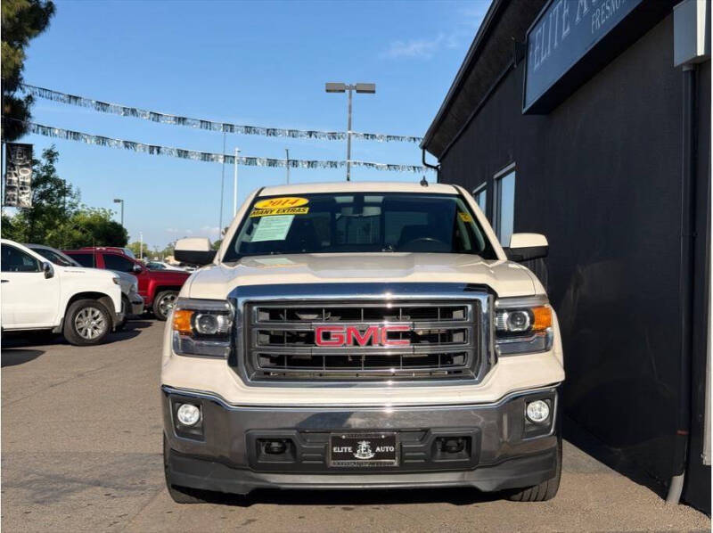 2014 GMC Sierra 1500