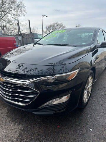 2020 Chevrolet Malibu for sale at Z & A Auto Sales in Philadelphia PA