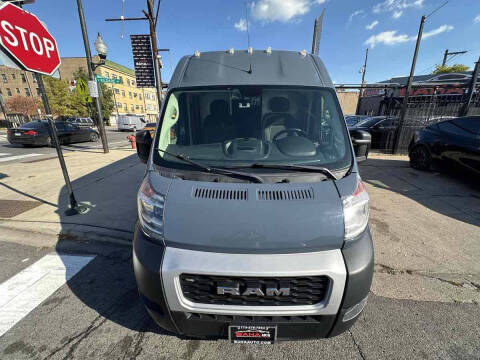 2020 RAM ProMaster 3500 159 WB