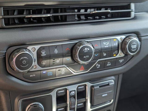 2024 Jeep Wrangler Rubicon 4xe