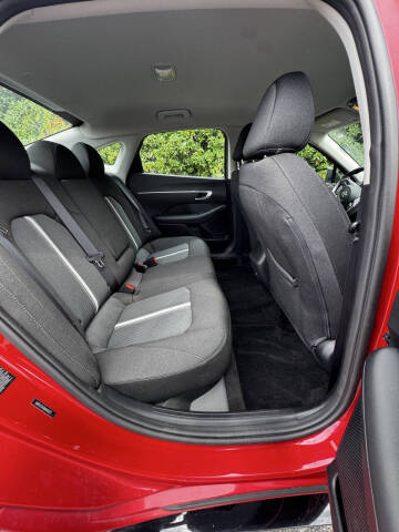 2021 Hyundai Sonata SEL