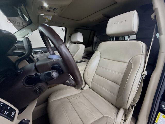 2016 GMC Yukon XL Denali