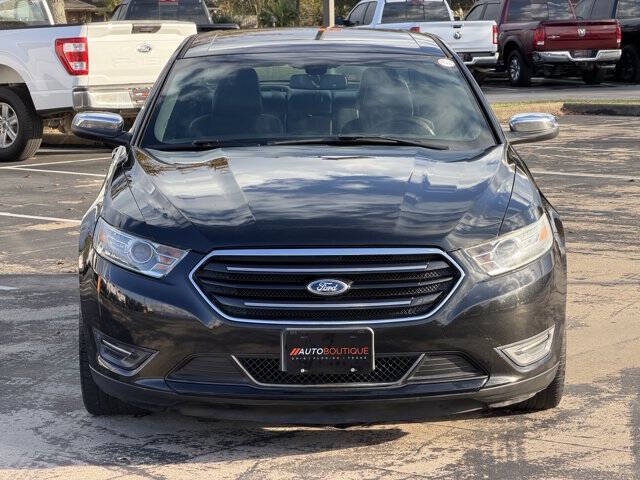 2013 Ford Taurus Limited